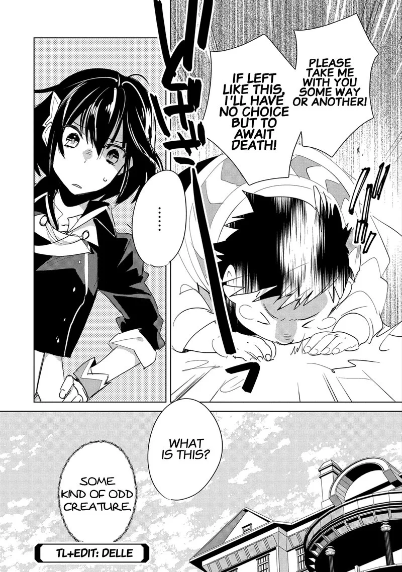 Sokushi Cheat ga Saikyou Sugite, Isekai no Yatsura ga Marude Aite ni Naranai n desu ga Chapter 20 page 27