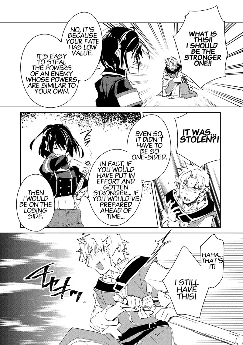 Sokushi Cheat ga Saikyou Sugite, Isekai no Yatsura ga Marude Aite ni Naranai n desu ga Chapter 20 page 21