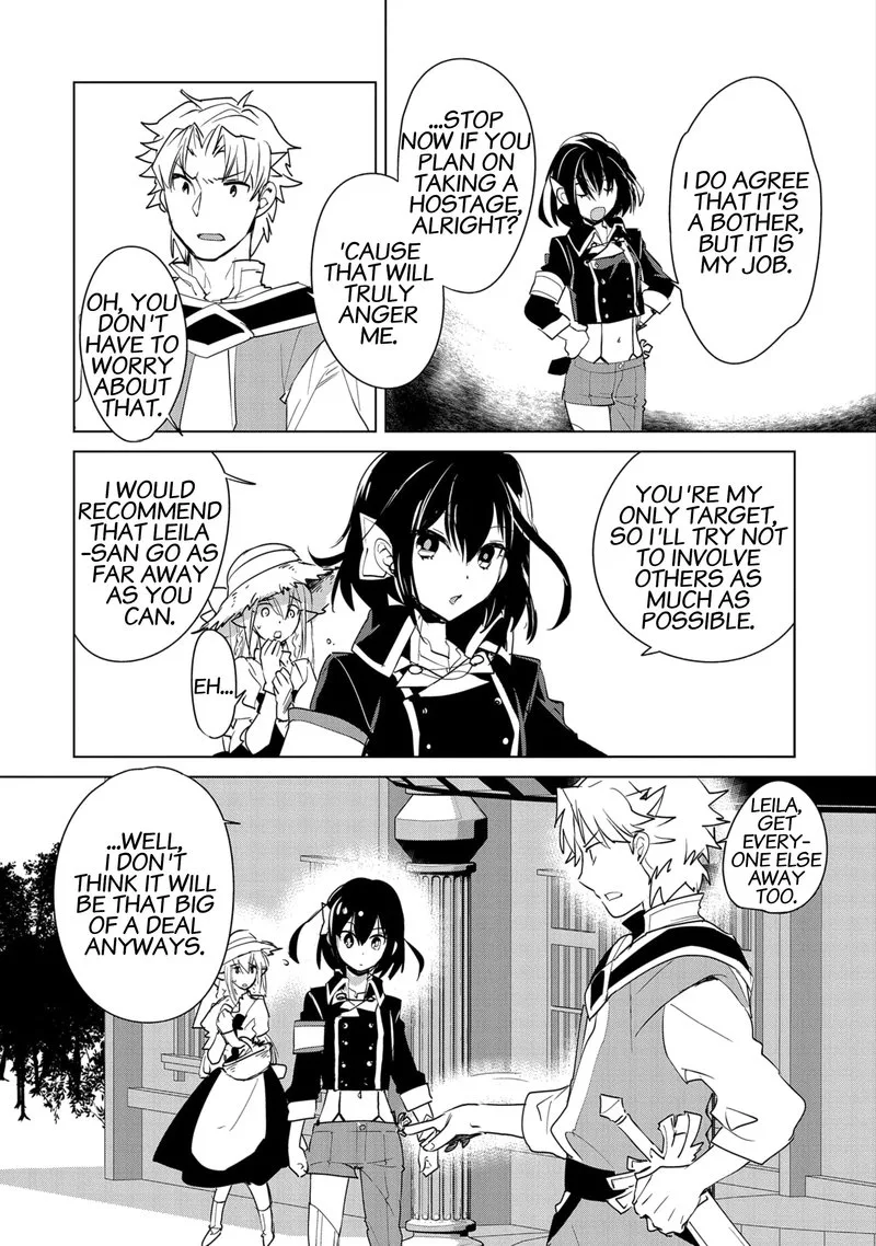 Sokushi Cheat ga Saikyou Sugite, Isekai no Yatsura ga Marude Aite ni Naranai n desu ga Chapter 20 page 10