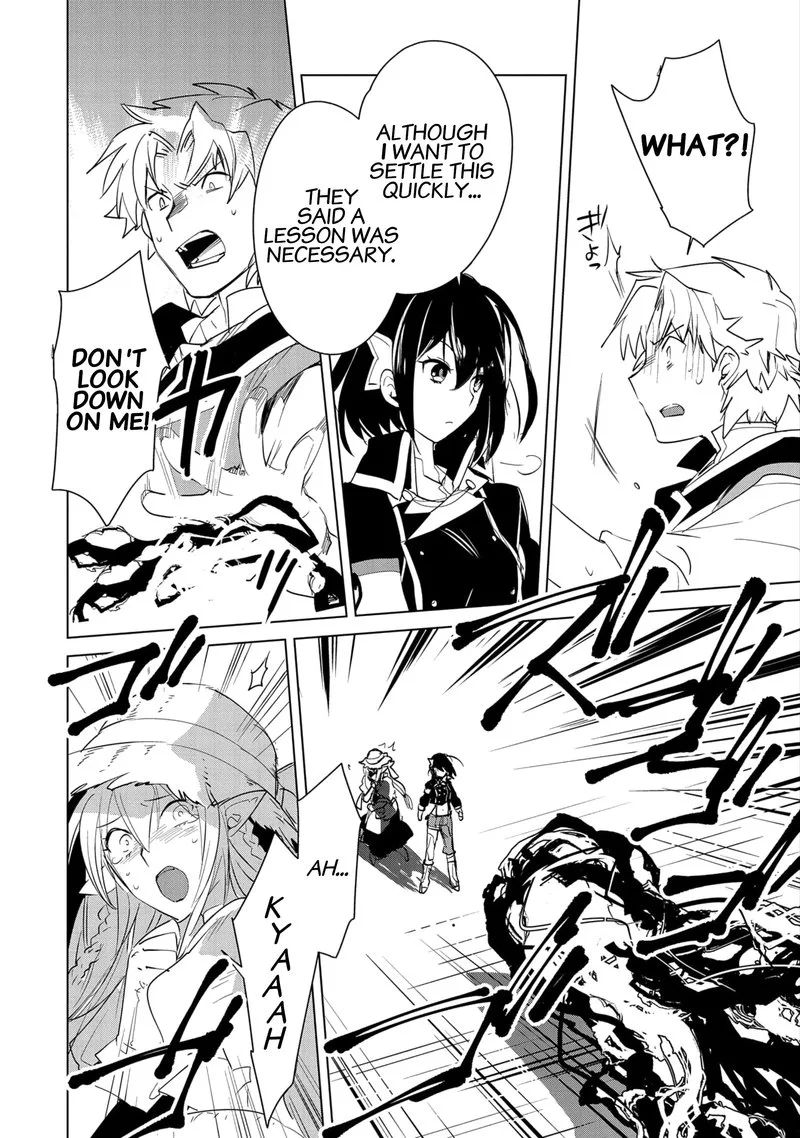 Sokushi Cheat ga Saikyou Sugite, Isekai no Yatsura ga Marude Aite ni Naranai n desu ga Chapter 20 page 15