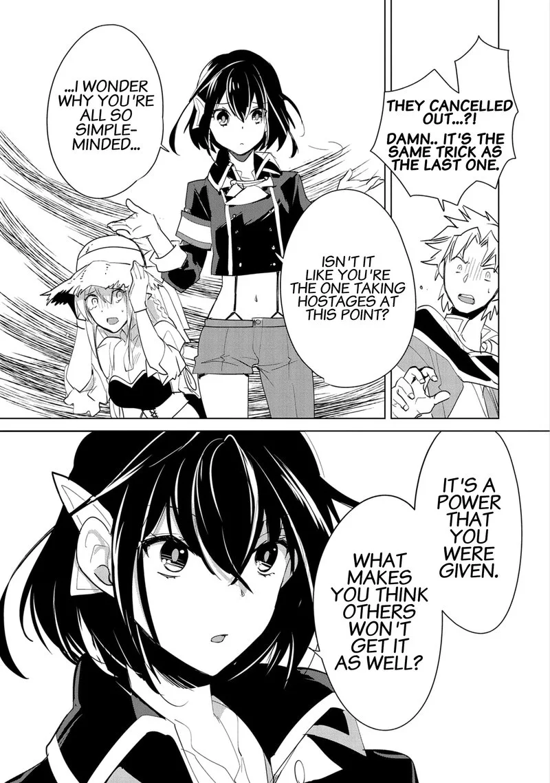 Sokushi Cheat ga Saikyou Sugite, Isekai no Yatsura ga Marude Aite ni Naranai n desu ga Chapter 20 page 17