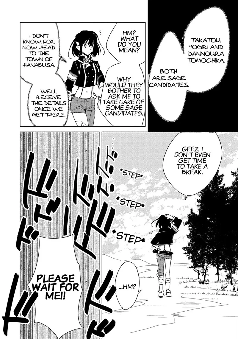 Sokushi Cheat ga Saikyou Sugite, Isekai no Yatsura ga Marude Aite ni Naranai n desu ga Chapter 20 page 25