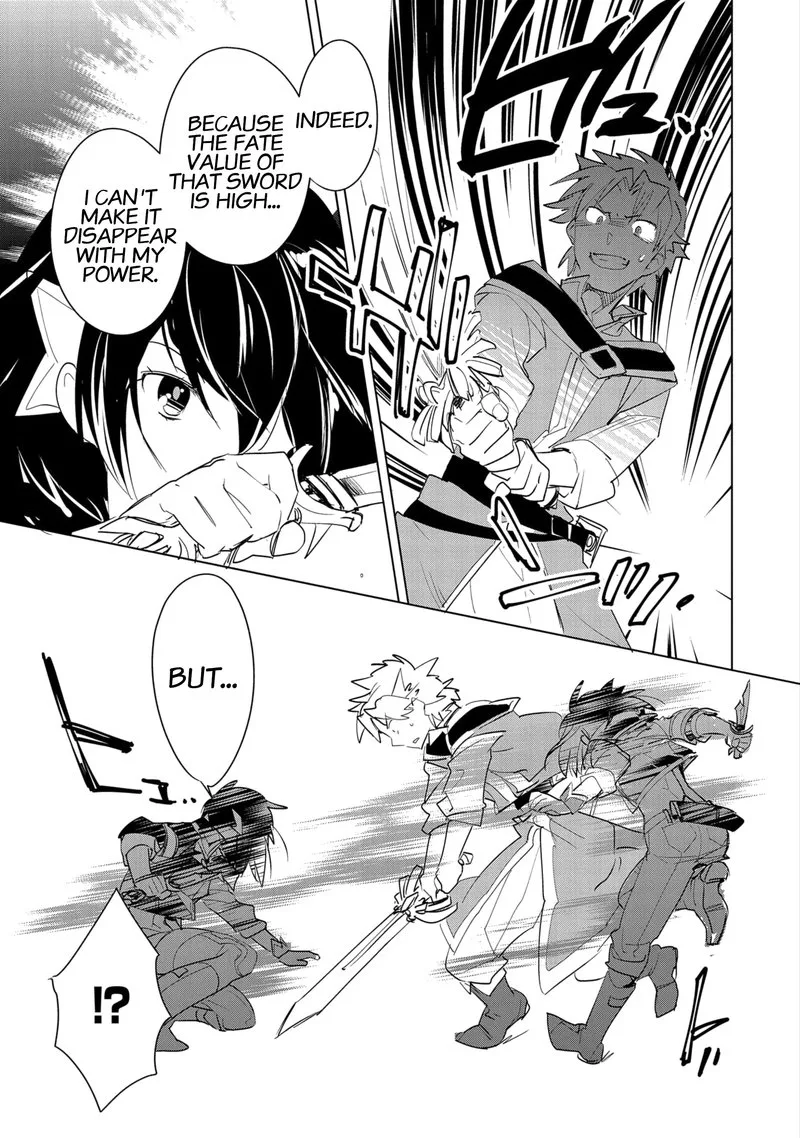 Sokushi Cheat ga Saikyou Sugite, Isekai no Yatsura ga Marude Aite ni Naranai n desu ga Chapter 20 page 22