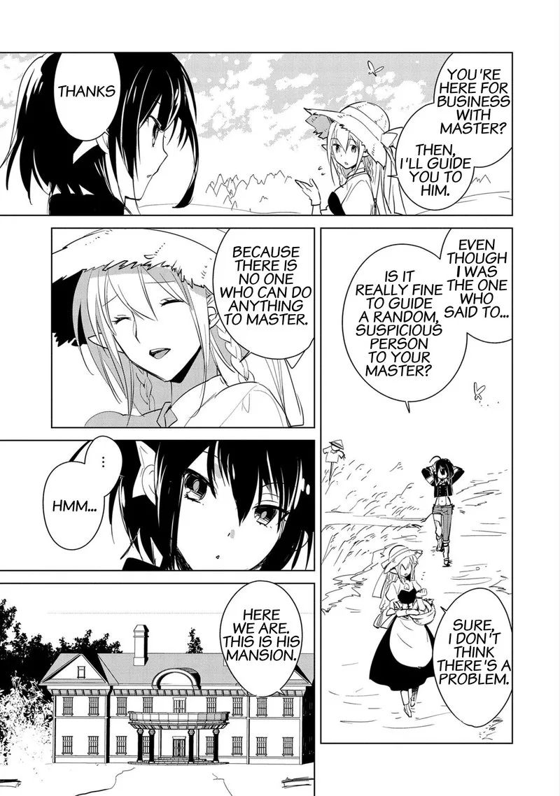 Sokushi Cheat ga Saikyou Sugite, Isekai no Yatsura ga Marude Aite ni Naranai n desu ga Chapter 20 page 5