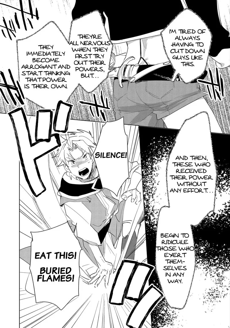 Sokushi Cheat ga Saikyou Sugite, Isekai no Yatsura ga Marude Aite ni Naranai n desu ga Chapter 20 page 19
