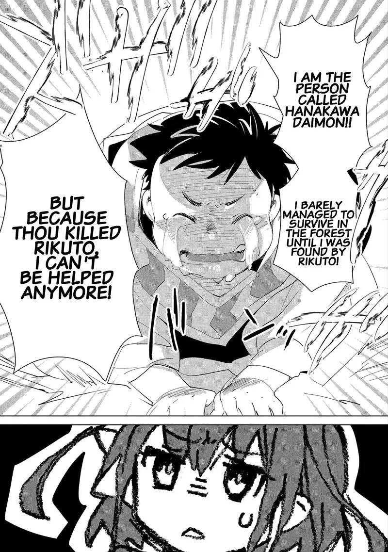 Sokushi Cheat ga Saikyou Sugite, Isekai no Yatsura ga Marude Aite ni Naranai n desu ga Chapter 20 page 26