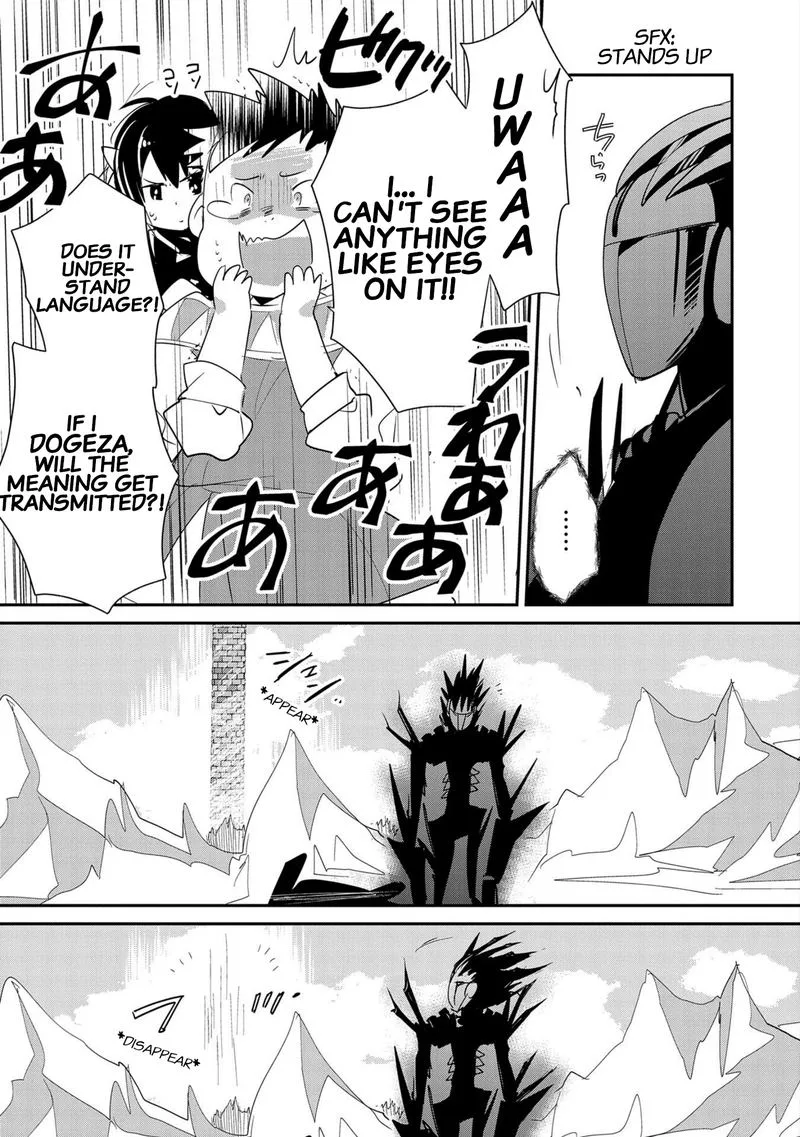 Sokushi Cheat ga Saikyou Sugite, Isekai no Yatsura ga Marude Aite ni Naranai n desu ga Chapter 21 page 9