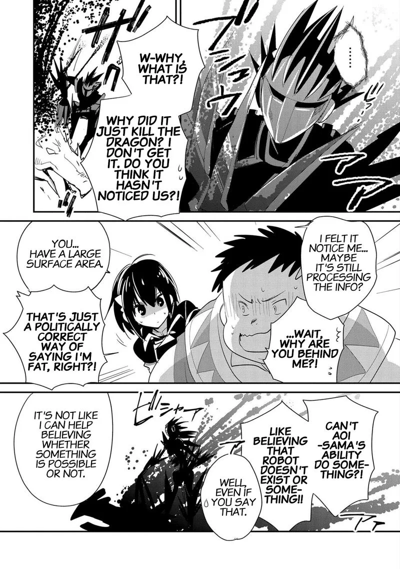 Sokushi Cheat ga Saikyou Sugite, Isekai no Yatsura ga Marude Aite ni Naranai n desu ga Chapter 21 page 8