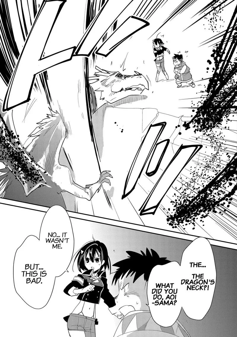 Sokushi Cheat ga Saikyou Sugite, Isekai no Yatsura ga Marude Aite ni Naranai n desu ga Chapter 21 page 6