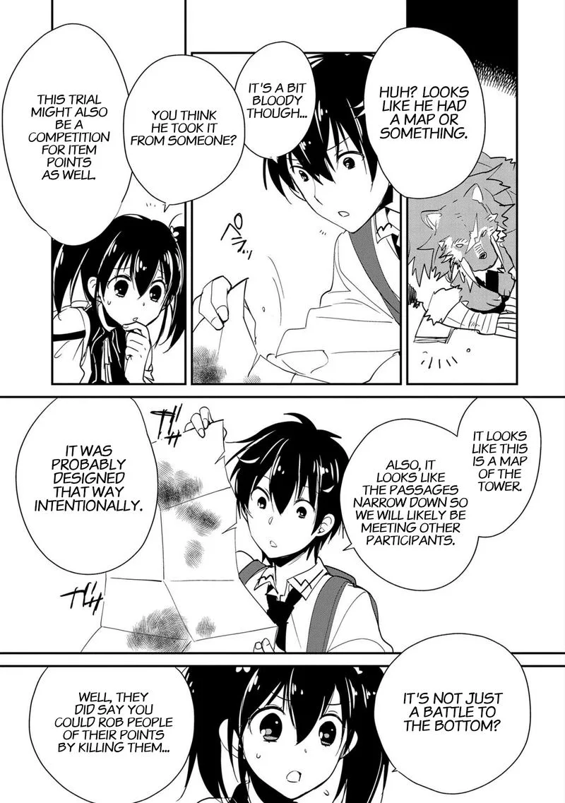 Sokushi Cheat ga Saikyou Sugite, Isekai no Yatsura ga Marude Aite ni Naranai n desu ga Chapter 21 page 17