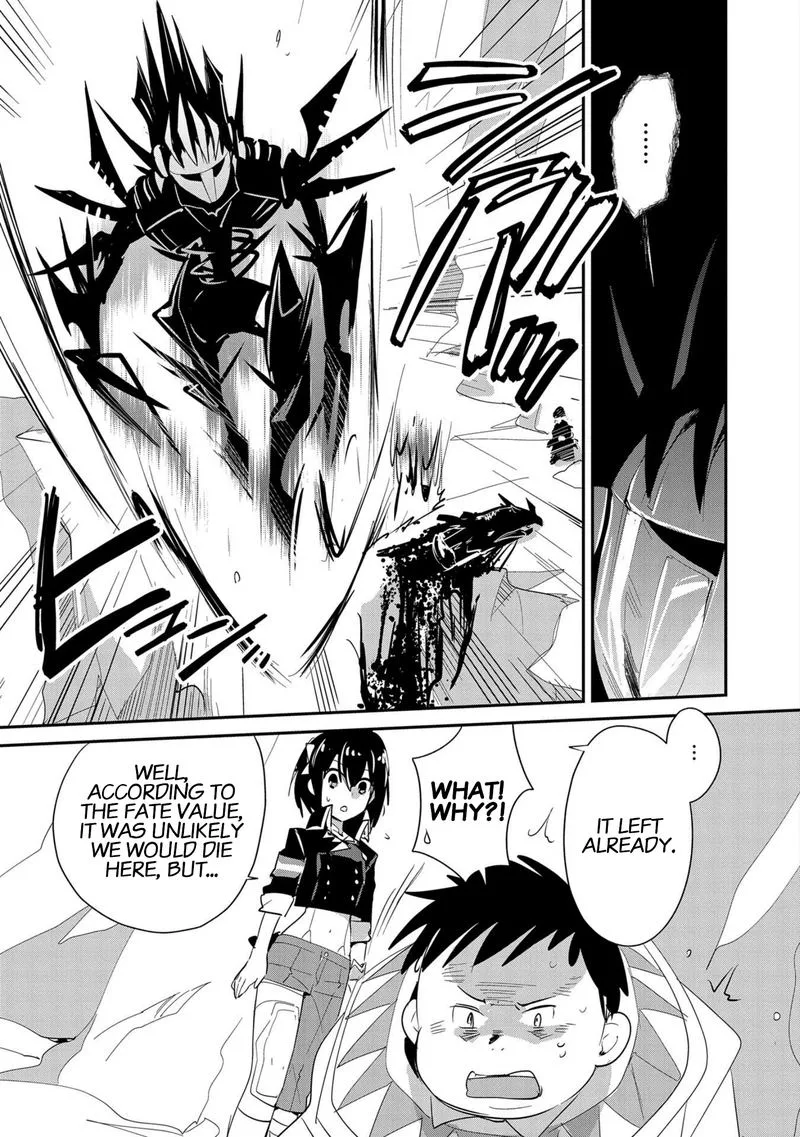Sokushi Cheat ga Saikyou Sugite, Isekai no Yatsura ga Marude Aite ni Naranai n desu ga Chapter 21 page 10