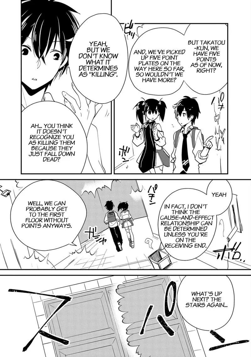 Sokushi Cheat ga Saikyou Sugite, Isekai no Yatsura ga Marude Aite ni Naranai n desu ga Chapter 21 page 18