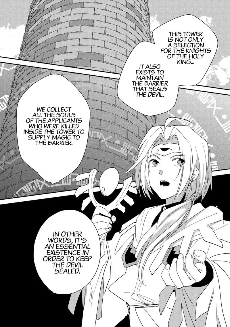 Sokushi Cheat ga Saikyou Sugite, Isekai no Yatsura ga Marude Aite ni Naranai n desu ga Chapter 21 page 22