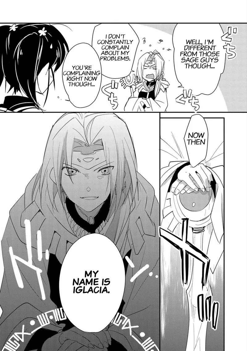 Sokushi Cheat ga Saikyou Sugite, Isekai no Yatsura ga Marude Aite ni Naranai n desu ga Chapter 21 page 24