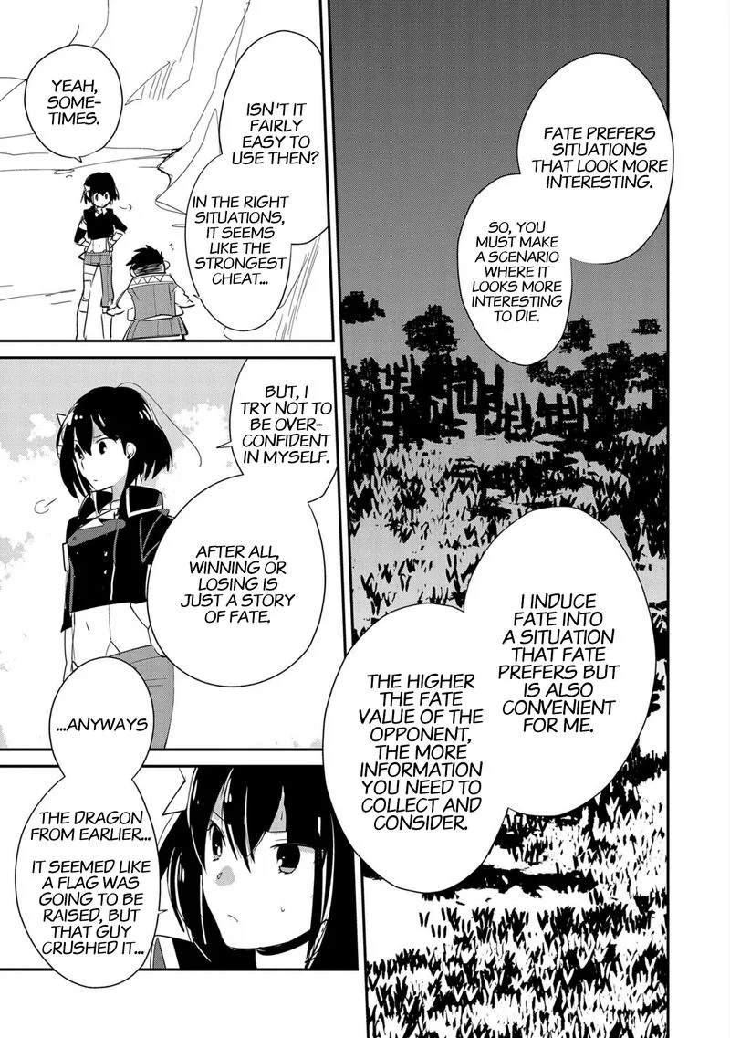 Sokushi Cheat ga Saikyou Sugite, Isekai no Yatsura ga Marude Aite ni Naranai n desu ga Chapter 21 page 13