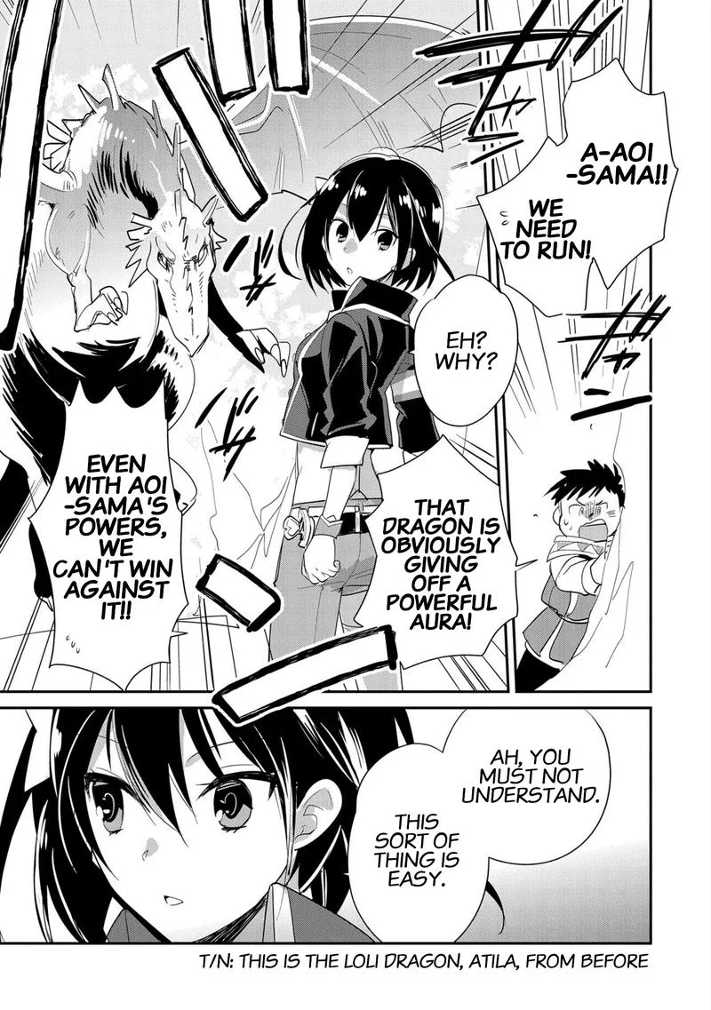 Sokushi Cheat ga Saikyou Sugite, Isekai no Yatsura ga Marude Aite ni Naranai n desu ga Chapter 21 page 1