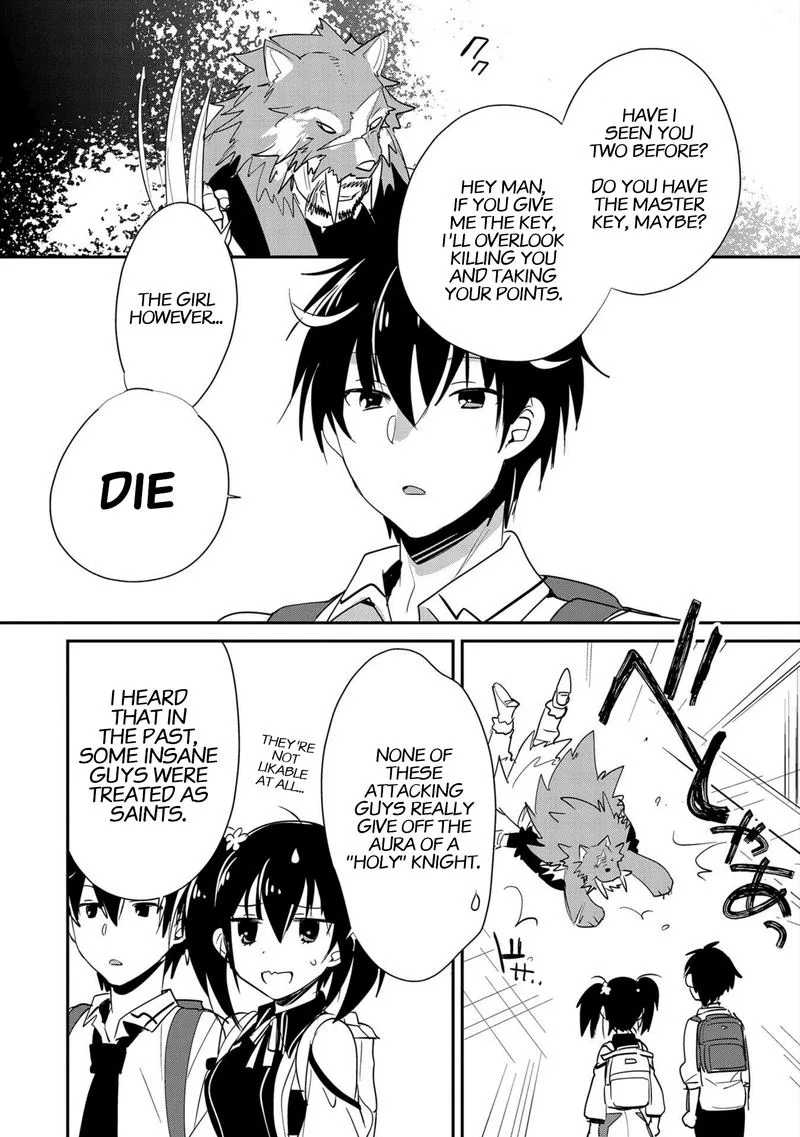Sokushi Cheat ga Saikyou Sugite, Isekai no Yatsura ga Marude Aite ni Naranai n desu ga Chapter 21 page 16
