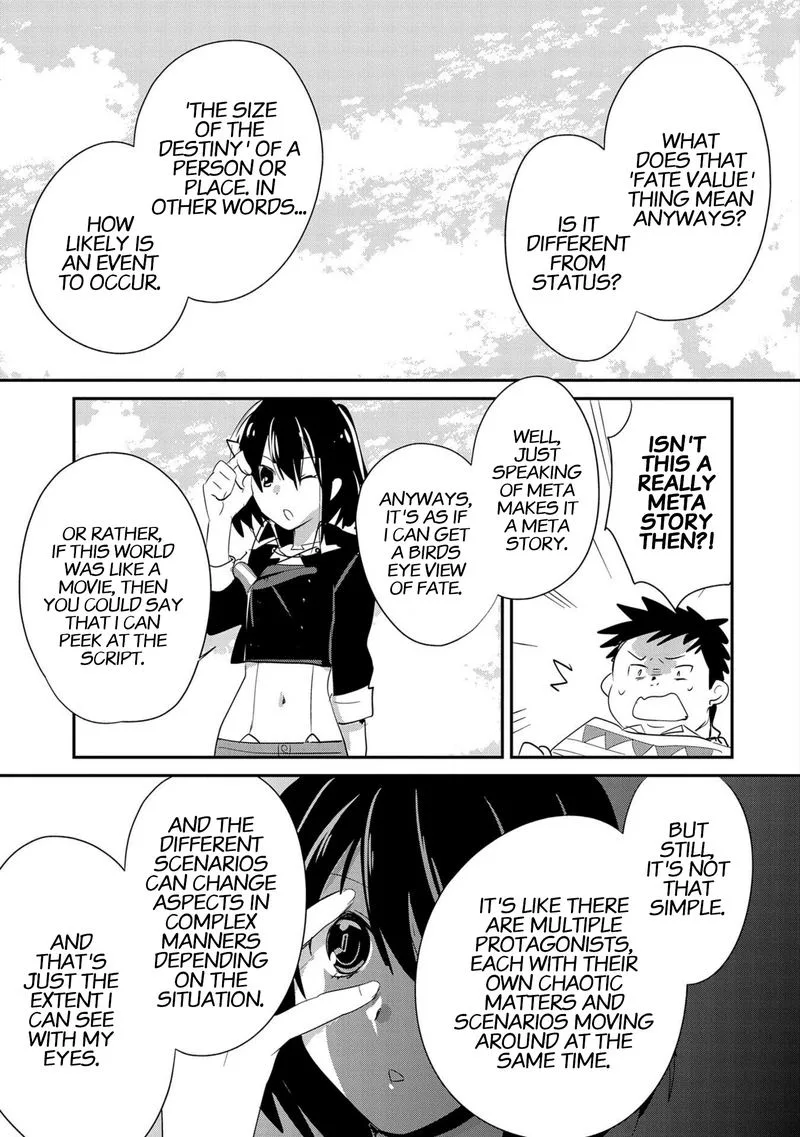 Sokushi Cheat ga Saikyou Sugite, Isekai no Yatsura ga Marude Aite ni Naranai n desu ga Chapter 21 page 11