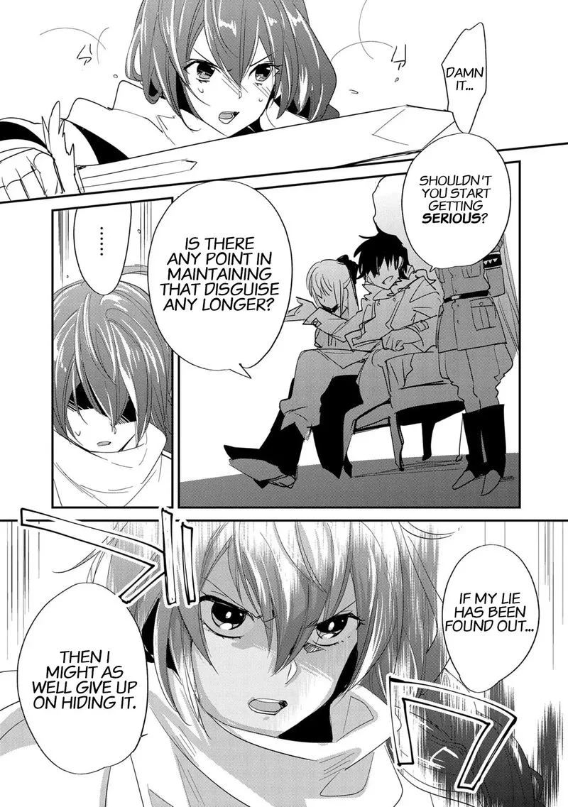 Sokushi Cheat ga Saikyou Sugite, Isekai no Yatsura ga Marude Aite ni Naranai n desu ga Chapter 22 page 14