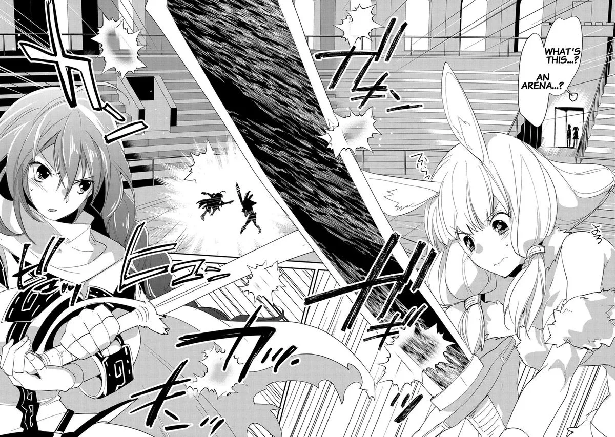 Sokushi Cheat ga Saikyou Sugite, Isekai no Yatsura ga Marude Aite ni Naranai n desu ga Chapter 22 page 6