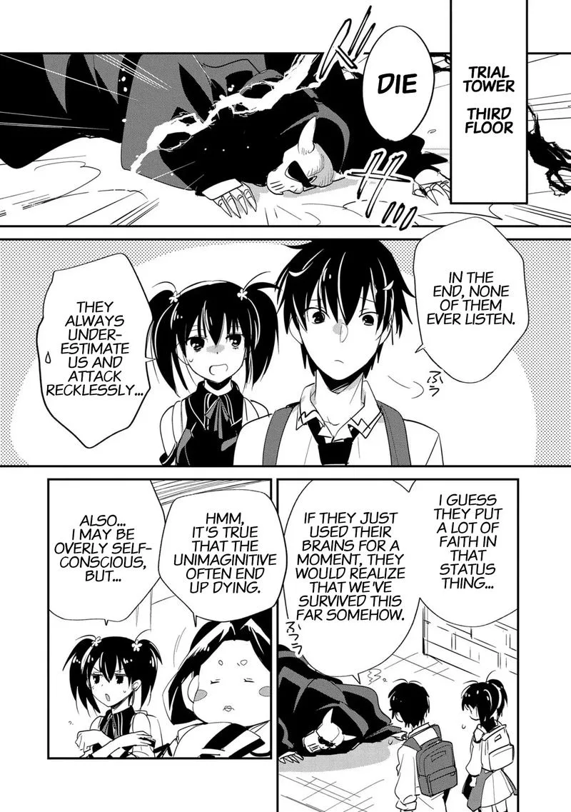 Sokushi Cheat ga Saikyou Sugite, Isekai no Yatsura ga Marude Aite ni Naranai n desu ga Chapter 22 page 2