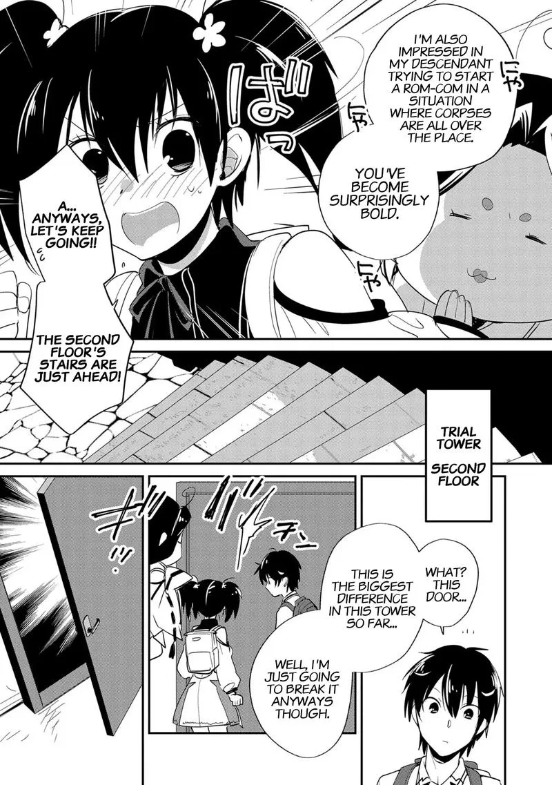 Sokushi Cheat ga Saikyou Sugite, Isekai no Yatsura ga Marude Aite ni Naranai n desu ga Chapter 22 page 5