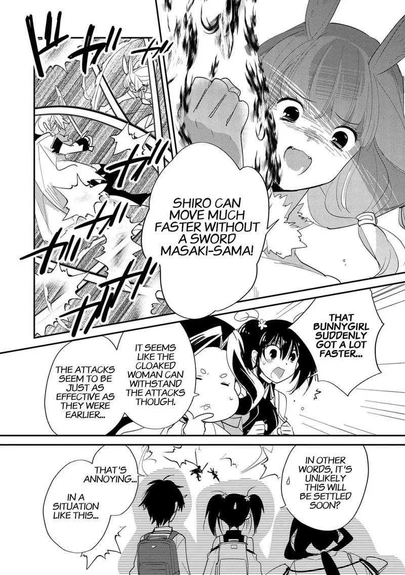 Sokushi Cheat ga Saikyou Sugite, Isekai no Yatsura ga Marude Aite ni Naranai n desu ga Chapter 22 page 19