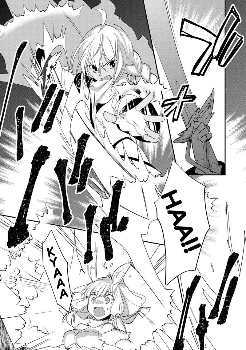 Sokushi Cheat ga Saikyou Sugite, Isekai no Yatsura ga Marude Aite ni Naranai n desu ga Chapter 22 page 16