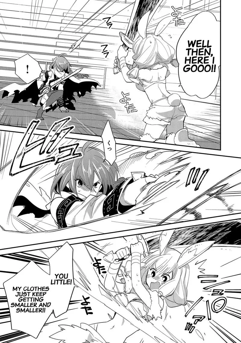 Sokushi Cheat ga Saikyou Sugite, Isekai no Yatsura ga Marude Aite ni Naranai n desu ga Chapter 22 page 8