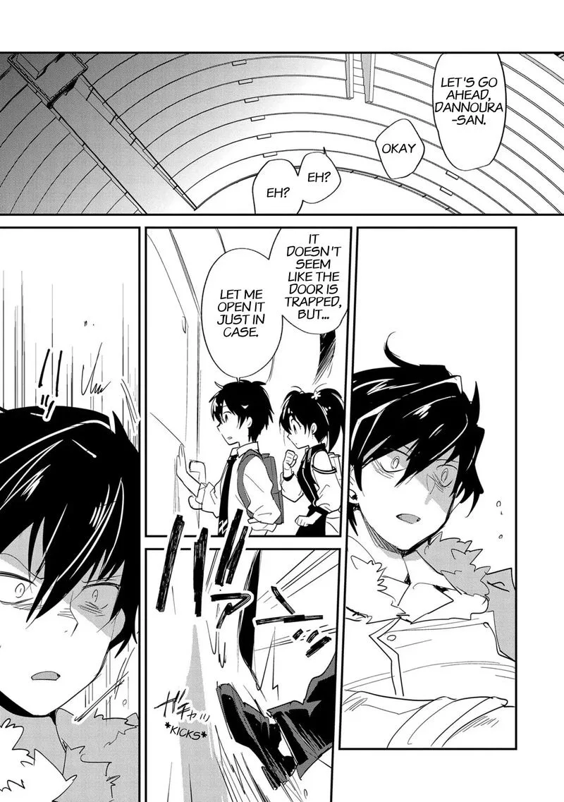 Sokushi Cheat ga Saikyou Sugite, Isekai no Yatsura ga Marude Aite ni Naranai n desu ga Chapter 22 page 28