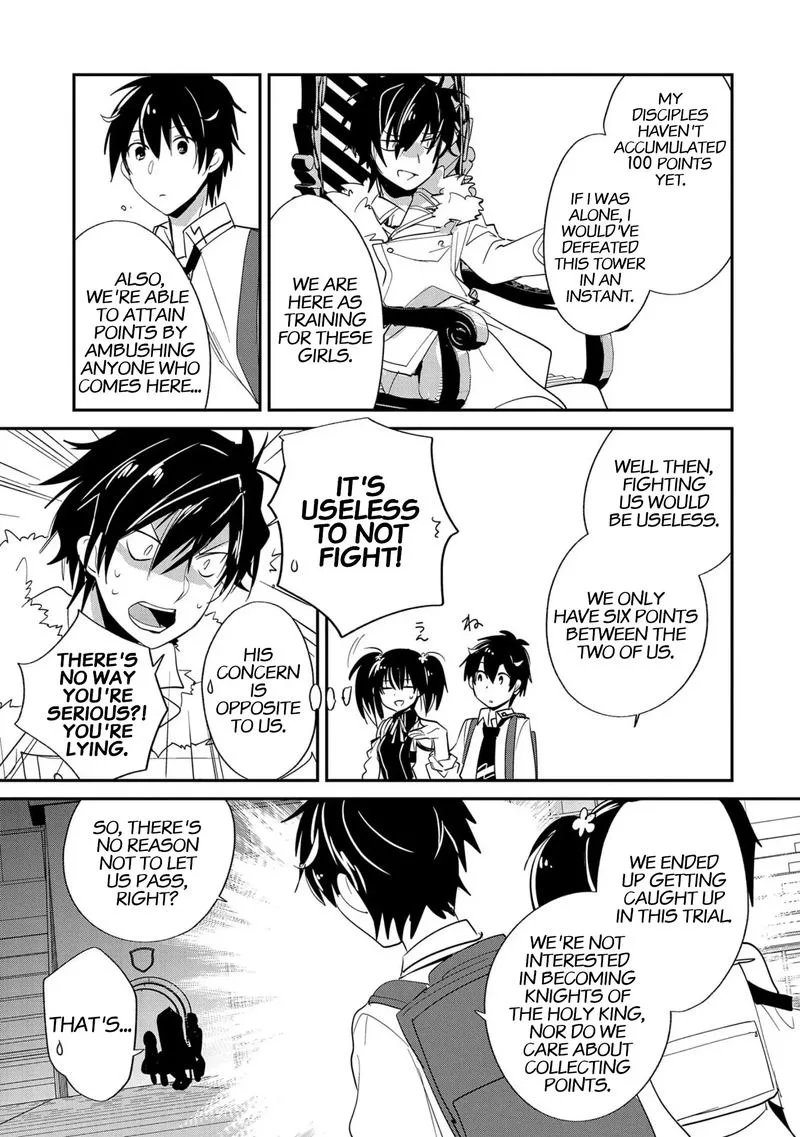 Sokushi Cheat ga Saikyou Sugite, Isekai no Yatsura ga Marude Aite ni Naranai n desu ga Chapter 22 page 22