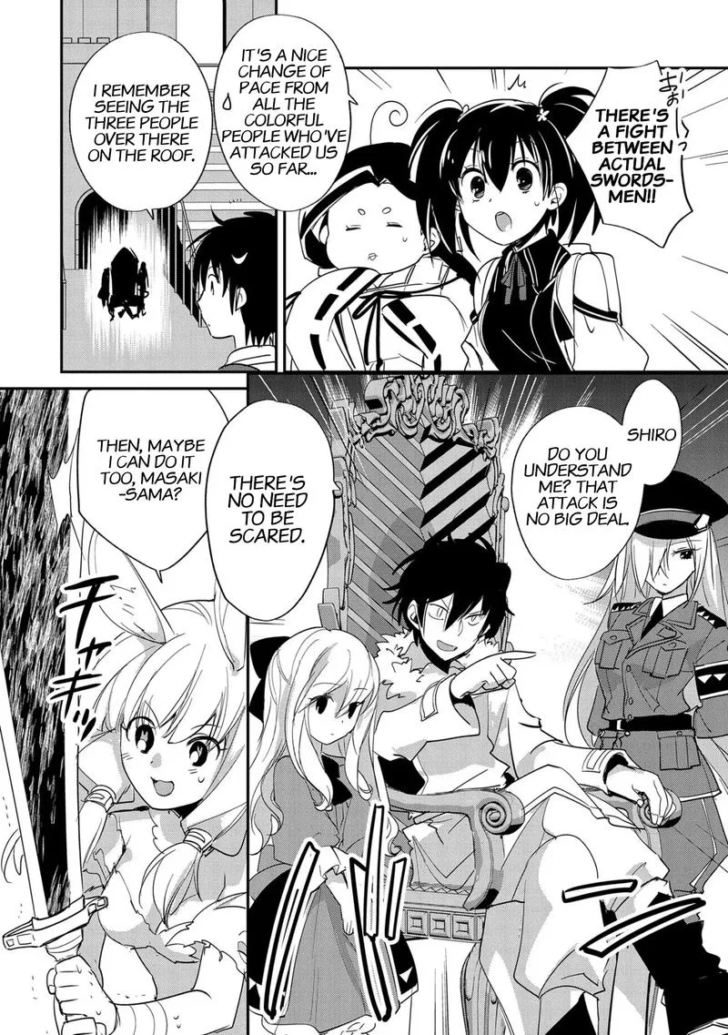 Sokushi Cheat ga Saikyou Sugite, Isekai no Yatsura ga Marude Aite ni Naranai n desu ga Chapter 22 page 7