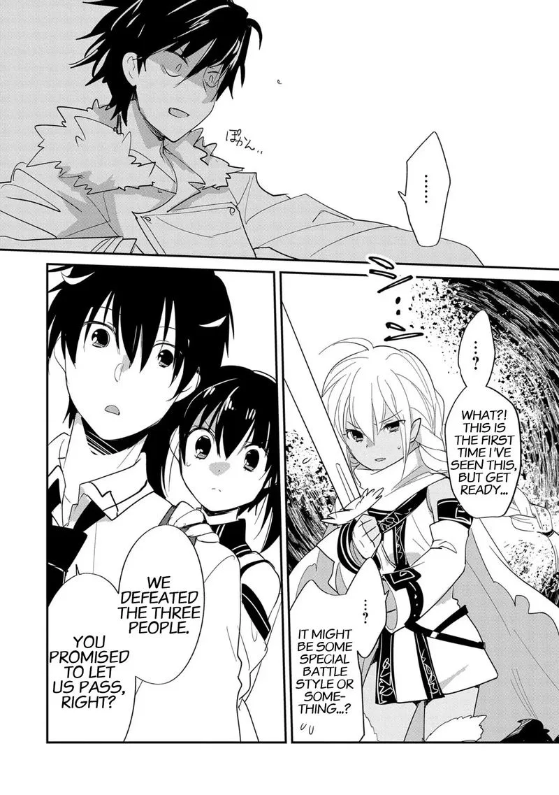 Sokushi Cheat ga Saikyou Sugite, Isekai no Yatsura ga Marude Aite ni Naranai n desu ga Chapter 22 page 27