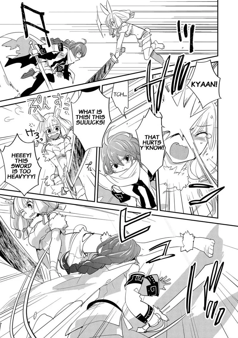 Sokushi Cheat ga Saikyou Sugite, Isekai no Yatsura ga Marude Aite ni Naranai n desu ga Chapter 22 page 12