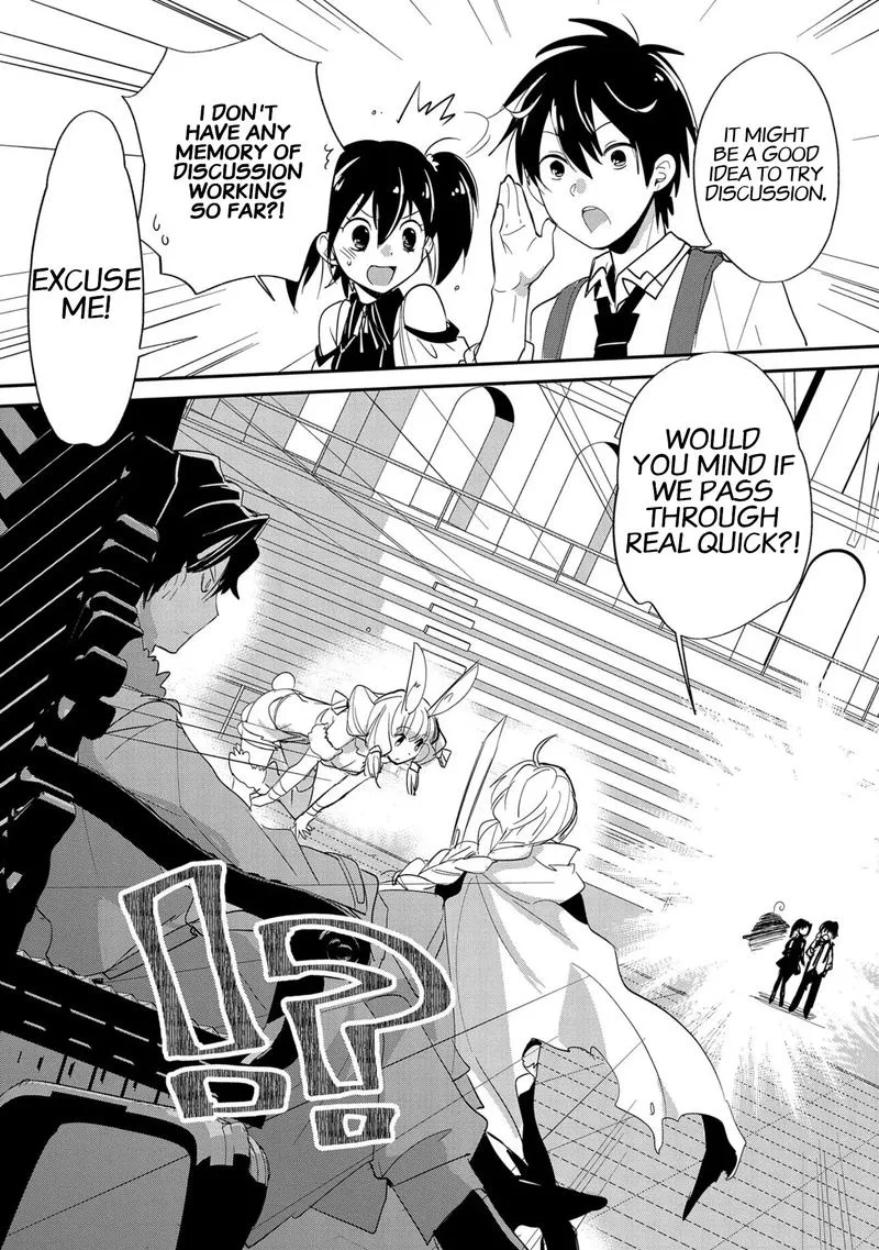 Sokushi Cheat ga Saikyou Sugite, Isekai no Yatsura ga Marude Aite ni Naranai n desu ga Chapter 22 page 20