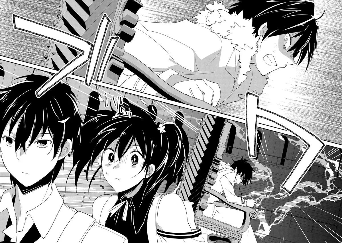 Sokushi Cheat ga Saikyou Sugite, Isekai no Yatsura ga Marude Aite ni Naranai n desu ga Chapter 22 page 29