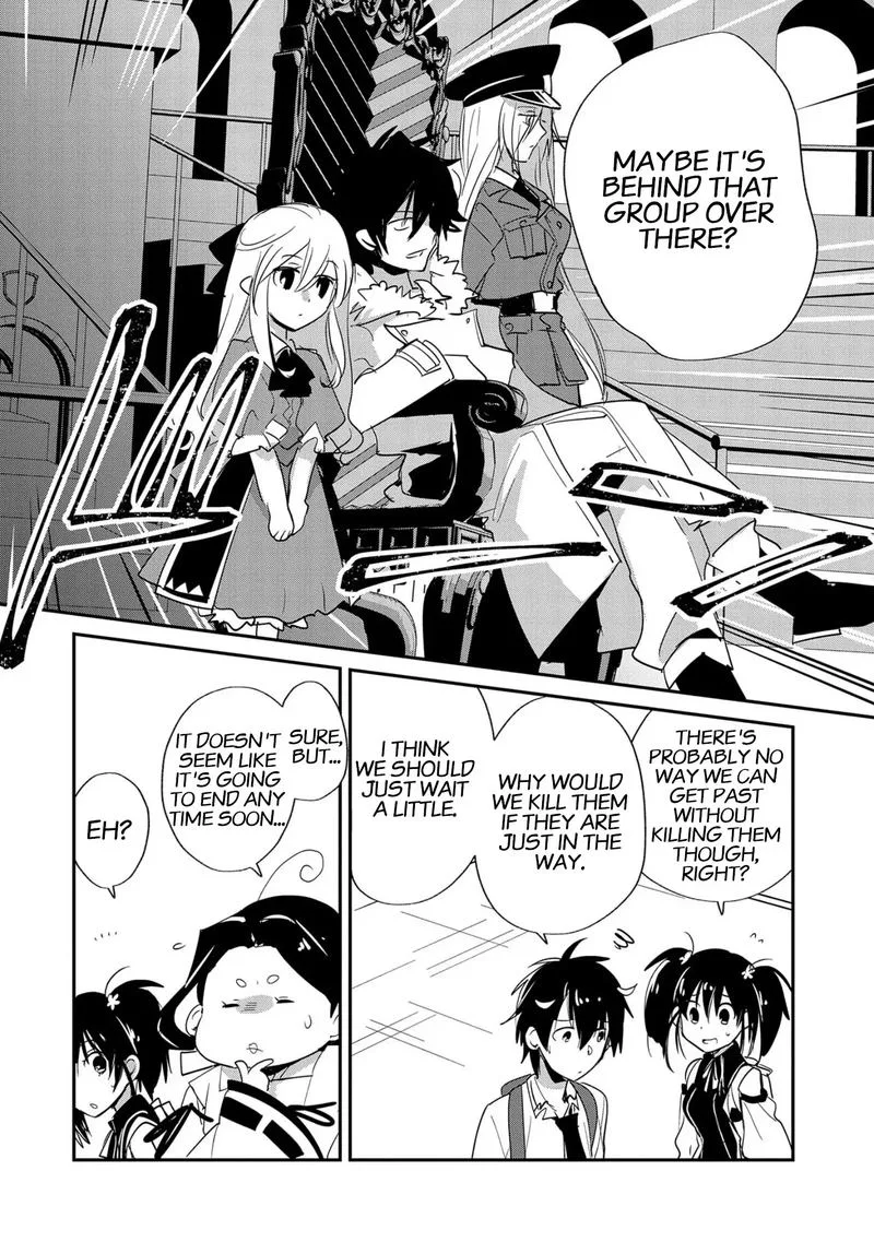 Sokushi Cheat ga Saikyou Sugite, Isekai no Yatsura ga Marude Aite ni Naranai n desu ga Chapter 22 page 11