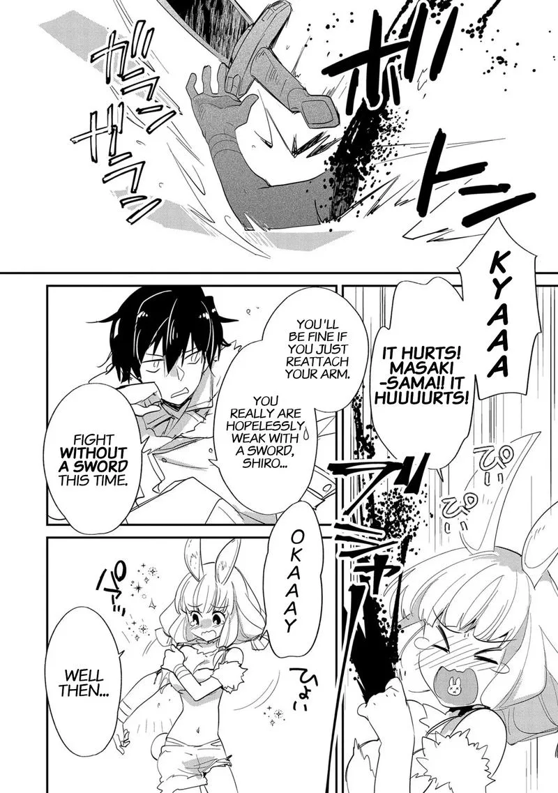 Sokushi Cheat ga Saikyou Sugite, Isekai no Yatsura ga Marude Aite ni Naranai n desu ga Chapter 22 page 17