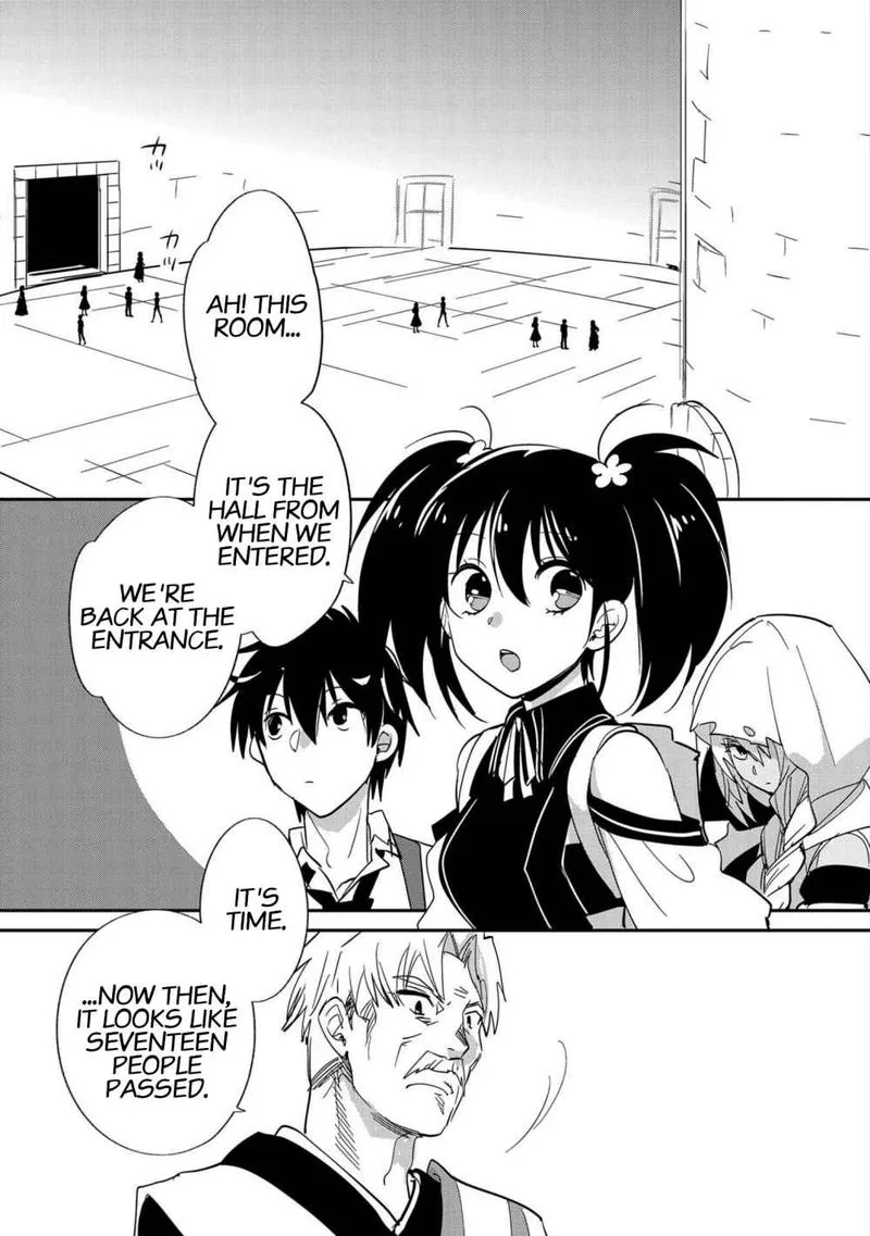Sokushi Cheat ga Saikyou Sugite, Isekai no Yatsura ga Marude Aite ni Naranai n desu ga Chapter 23 page 13