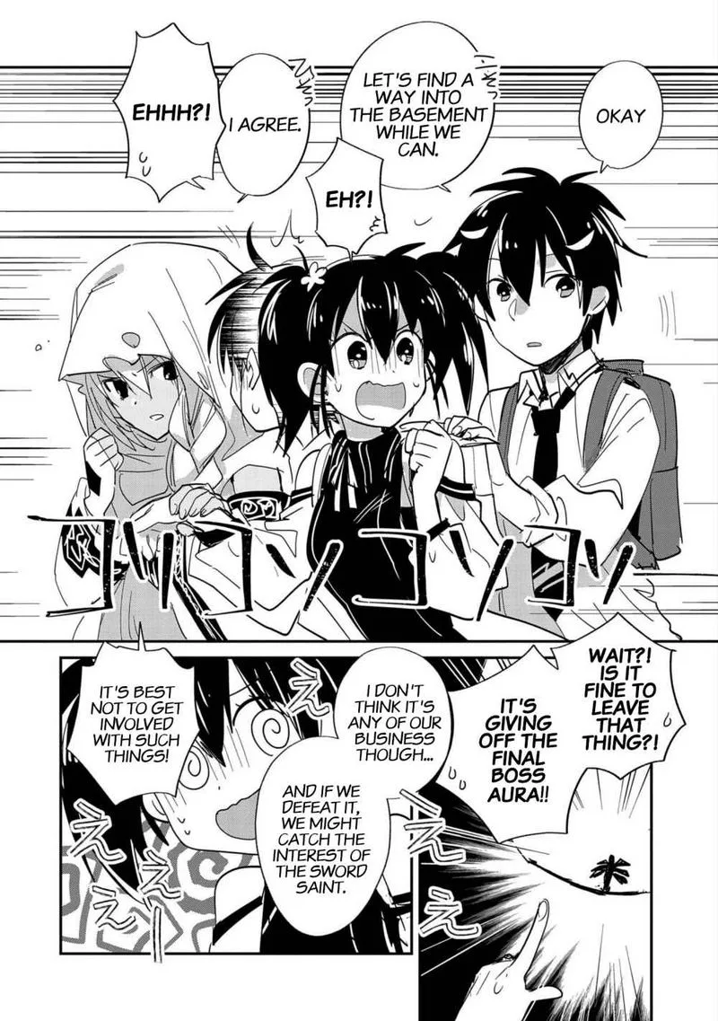 Sokushi Cheat ga Saikyou Sugite, Isekai no Yatsura ga Marude Aite ni Naranai n desu ga Chapter 23 page 22