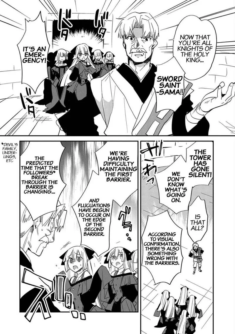 Sokushi Cheat ga Saikyou Sugite, Isekai no Yatsura ga Marude Aite ni Naranai n desu ga Chapter 23 page 14