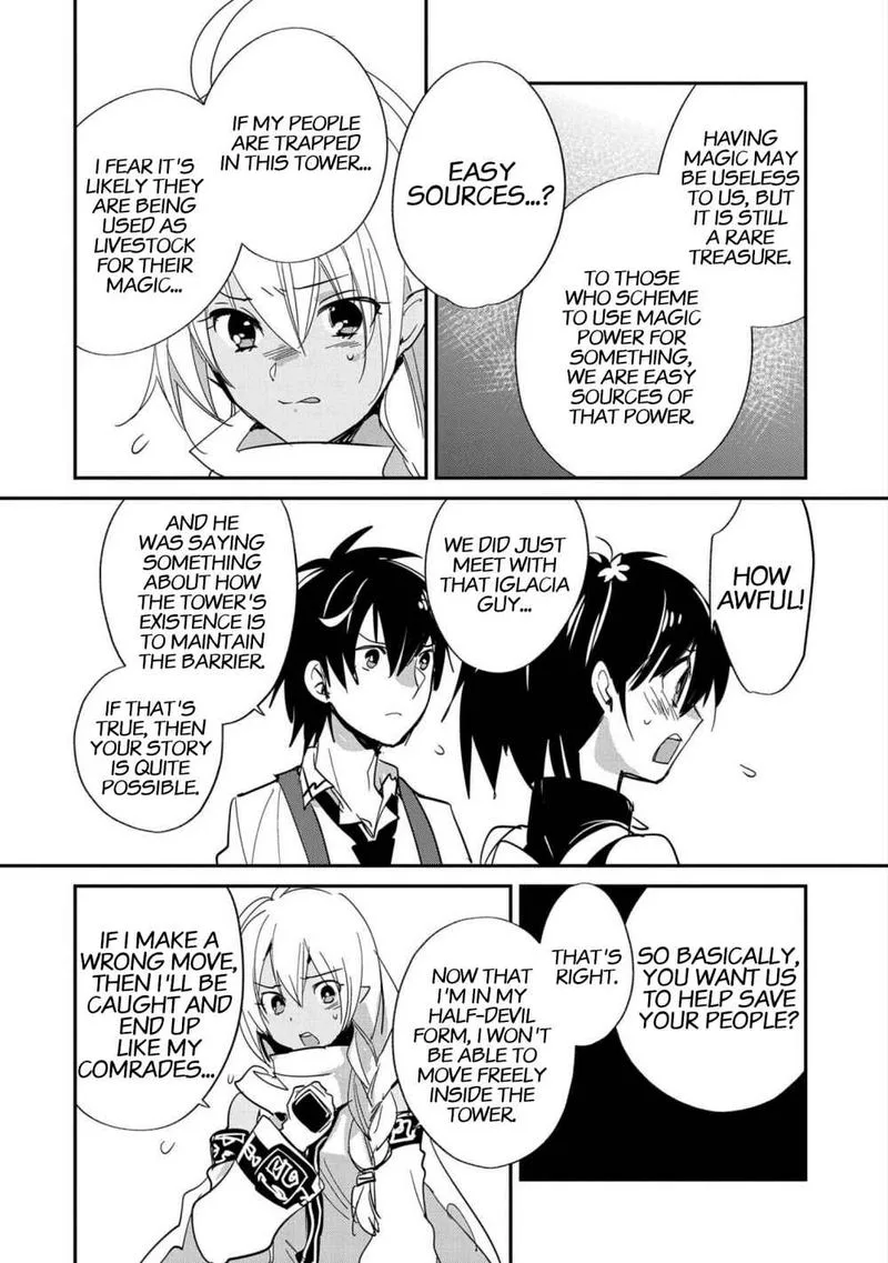 Sokushi Cheat ga Saikyou Sugite, Isekai no Yatsura ga Marude Aite ni Naranai n desu ga Chapter 23 page 6