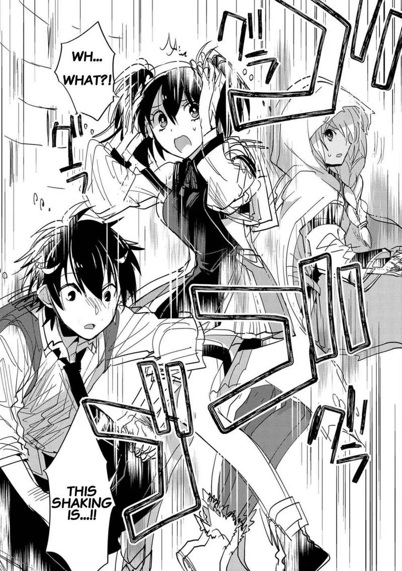Sokushi Cheat ga Saikyou Sugite, Isekai no Yatsura ga Marude Aite ni Naranai n desu ga Chapter 23 page 15