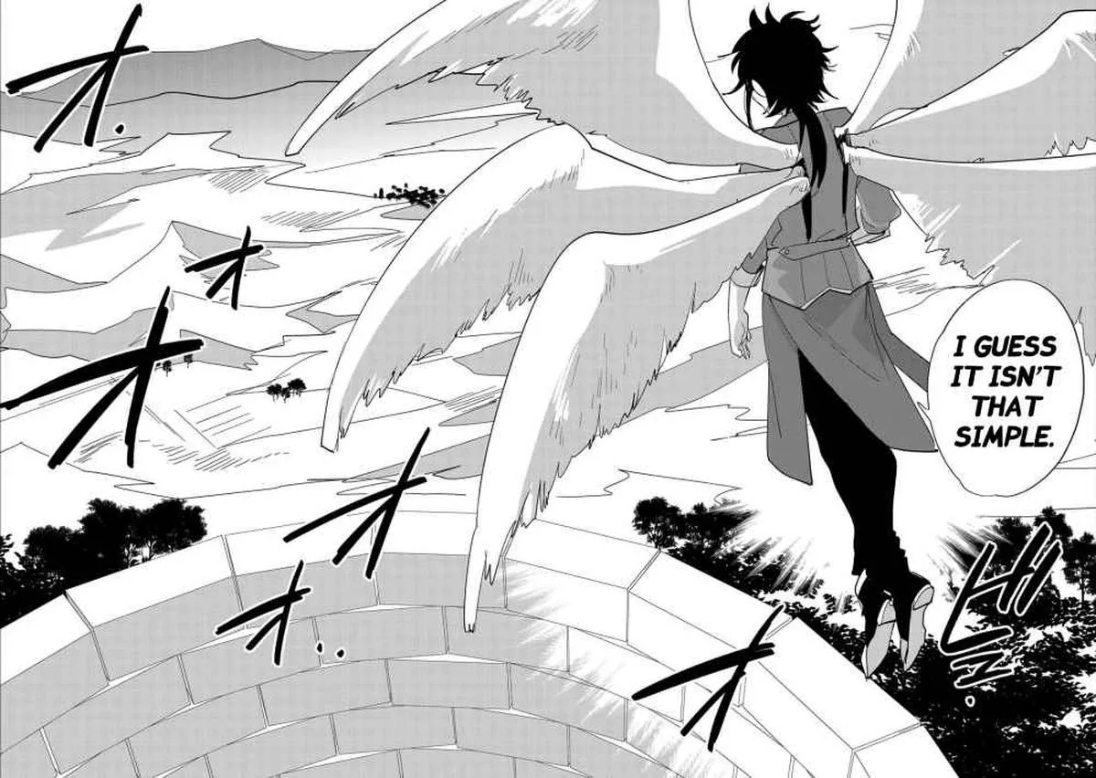 Sokushi Cheat ga Saikyou Sugite, Isekai no Yatsura ga Marude Aite ni Naranai n desu ga Chapter 23 page 19