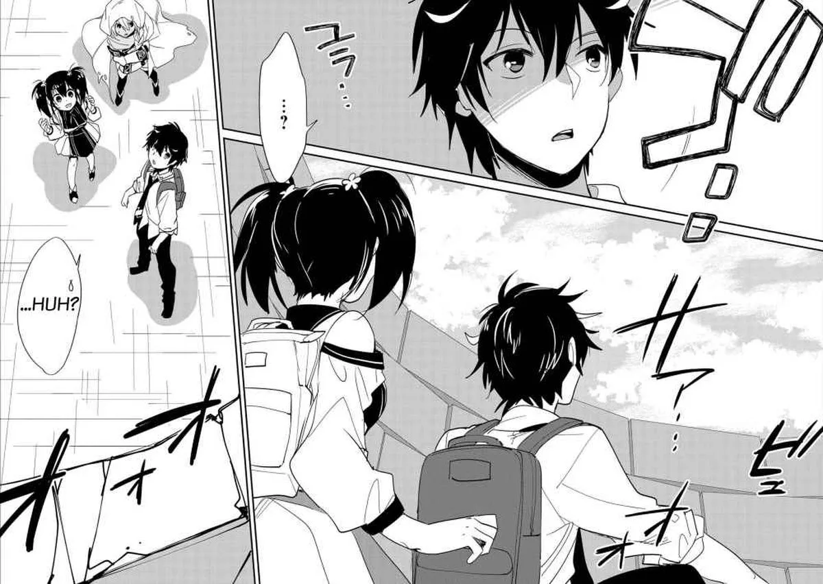 Sokushi Cheat ga Saikyou Sugite, Isekai no Yatsura ga Marude Aite ni Naranai n desu ga Chapter 23 page 16