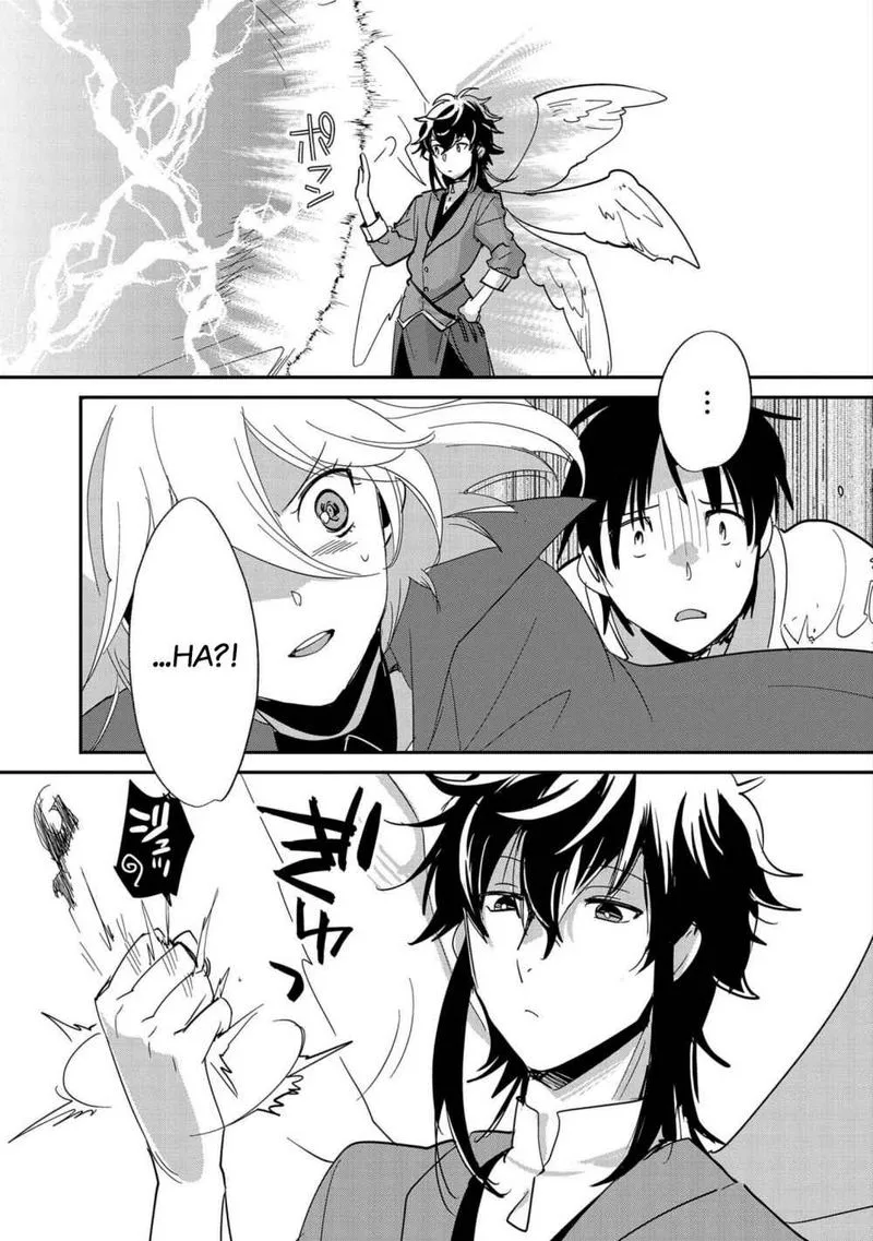Sokushi Cheat ga Saikyou Sugite, Isekai no Yatsura ga Marude Aite ni Naranai n desu ga Chapter 23 page 29