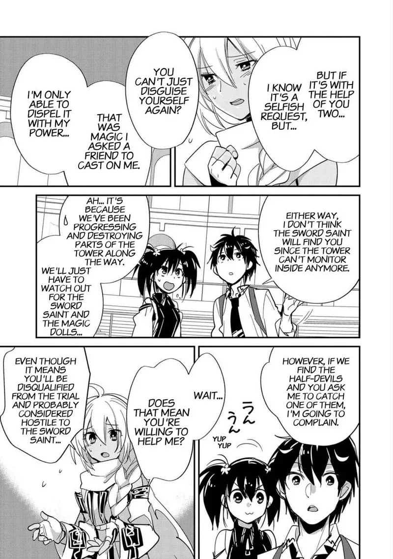 Sokushi Cheat ga Saikyou Sugite, Isekai no Yatsura ga Marude Aite ni Naranai n desu ga Chapter 23 page 7