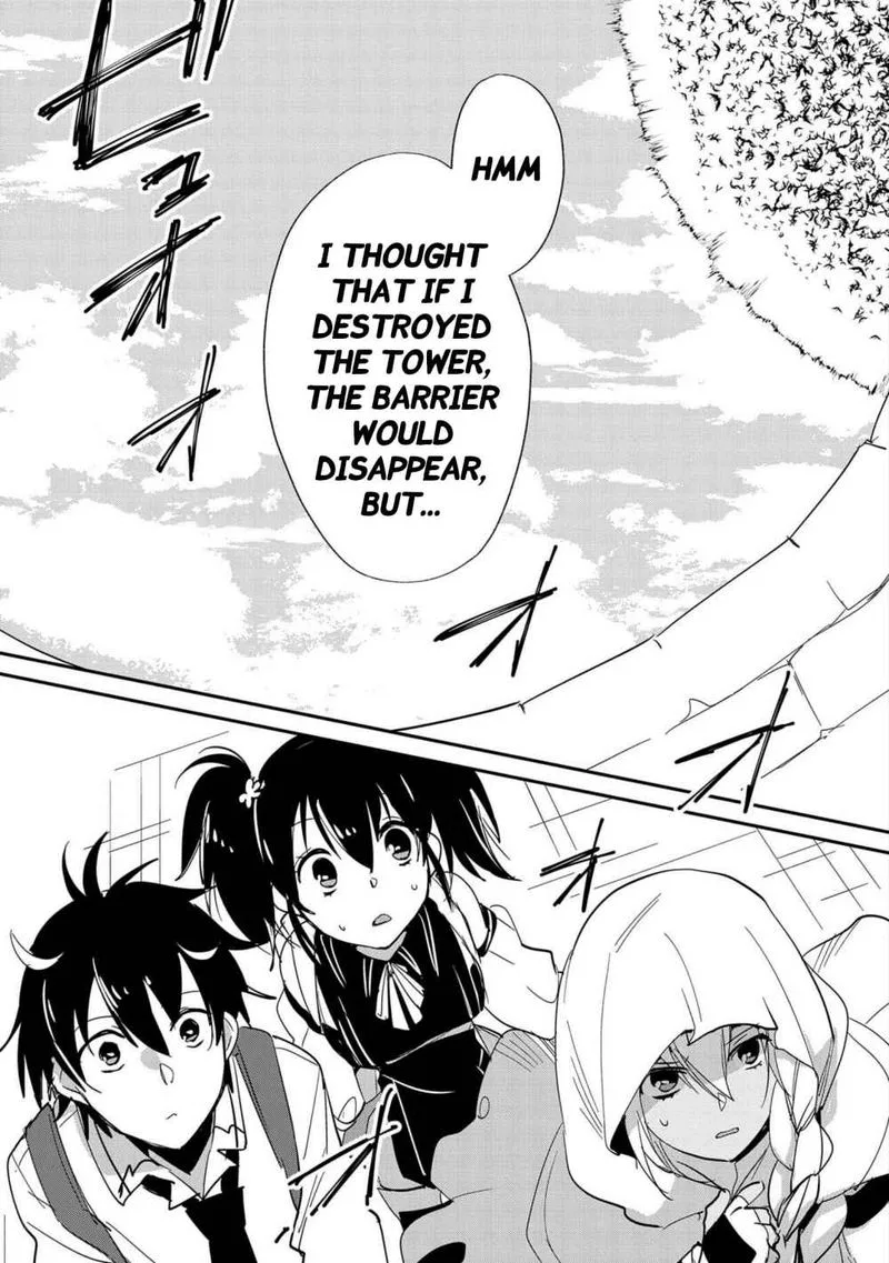 Sokushi Cheat ga Saikyou Sugite, Isekai no Yatsura ga Marude Aite ni Naranai n desu ga Chapter 23 page 18