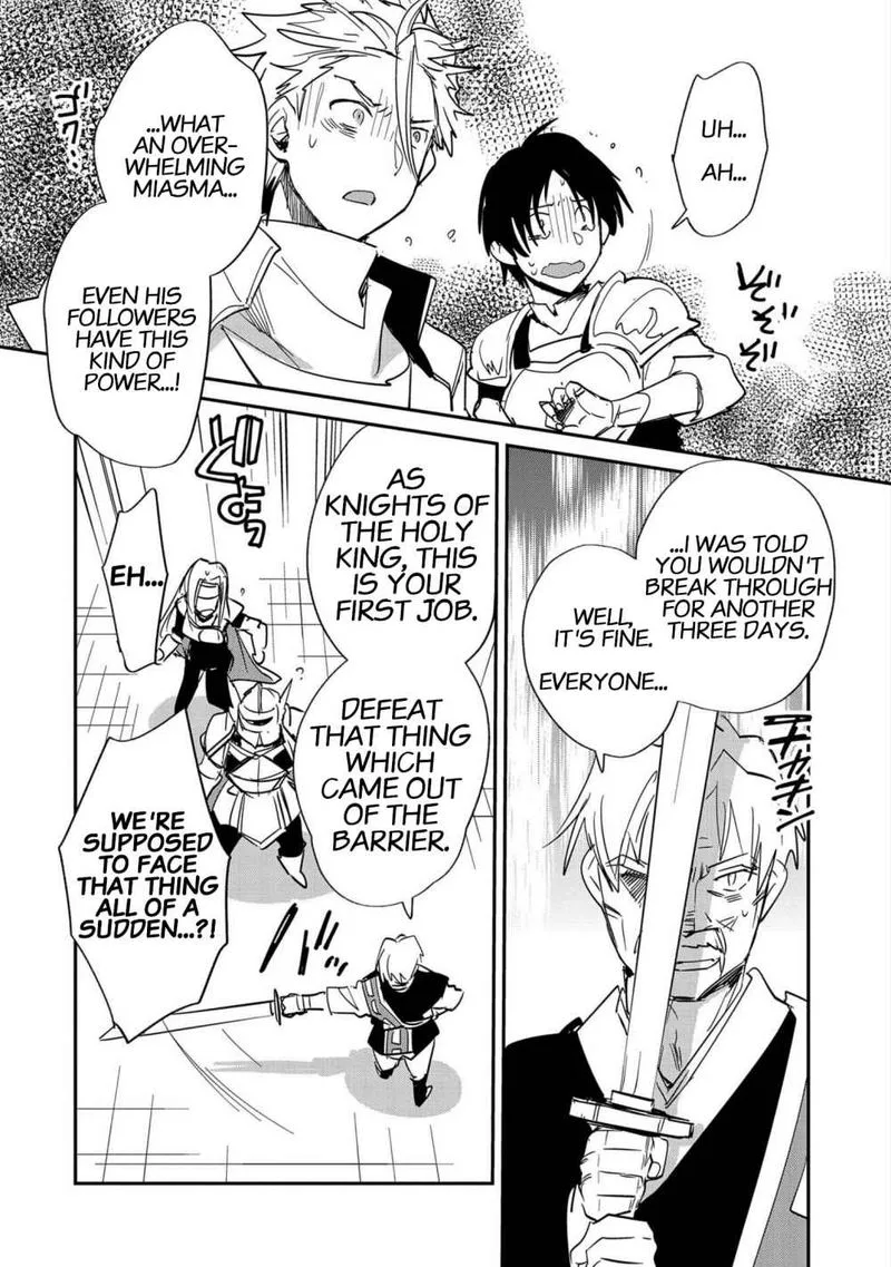 Sokushi Cheat ga Saikyou Sugite, Isekai no Yatsura ga Marude Aite ni Naranai n desu ga Chapter 23 page 20