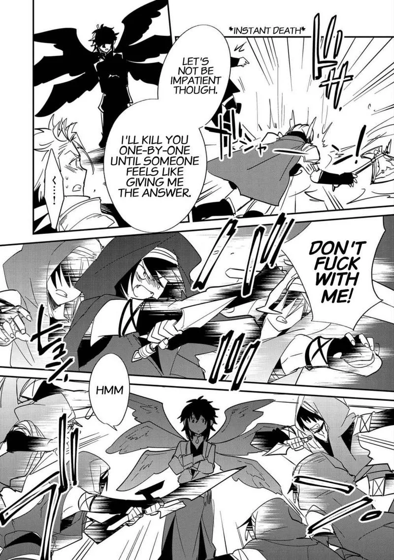 Sokushi Cheat ga Saikyou Sugite, Isekai no Yatsura ga Marude Aite ni Naranai n desu ga Chapter 23 page 26